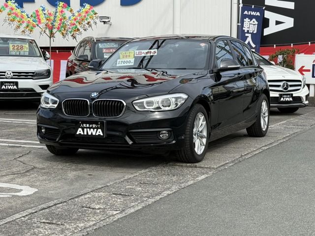BMW / BMW 1series