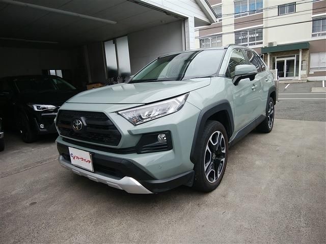 TOYOTA / RAV4 4WD