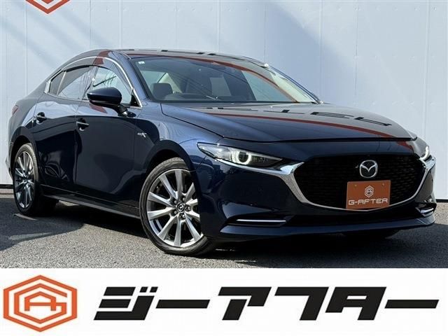 MAZDA / MAZDA3 SEDAN