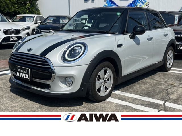 BMW / MINI COOPER 5DOOR