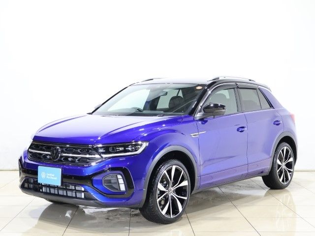 VOLKSWAGEN / VOLKSWAGEN T-Roc