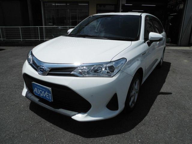 TOYOTA / COROLLA FIELDER HYBRID