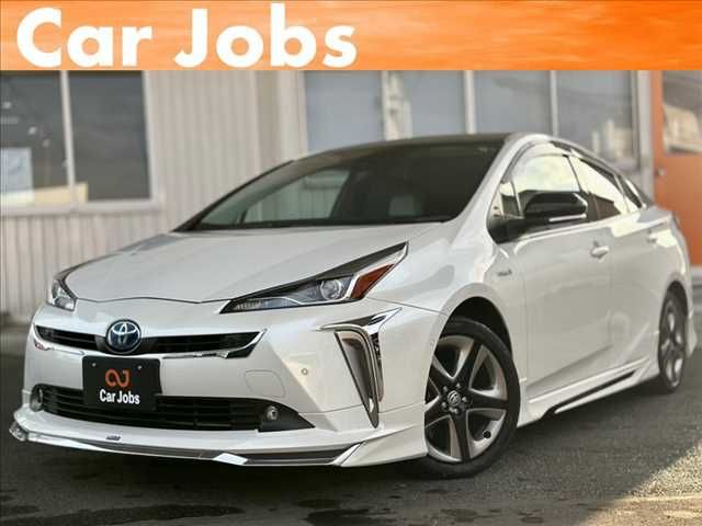 TOYOTA / PRIUS 4WD