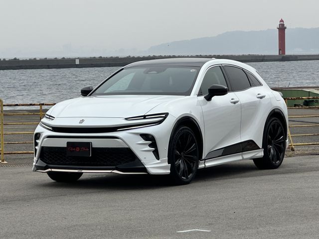 TOYOTA / CROWN SPORT
