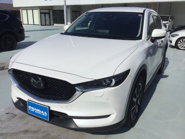 MAZDA / CX-5 4WD