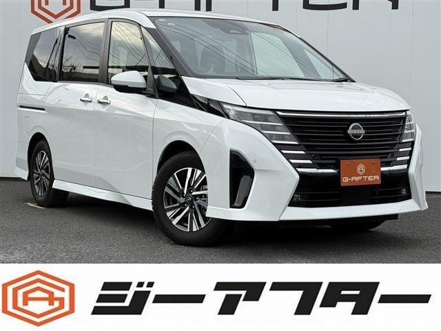 NISSAN / SERENA  WG
