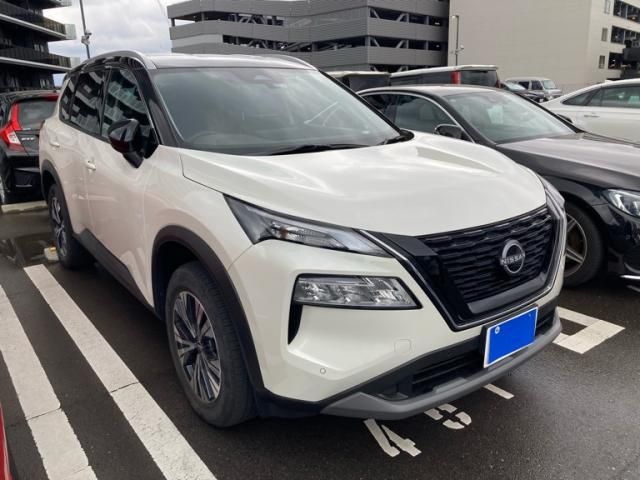 NISSAN / X-TRAIL HYBRID 2WD