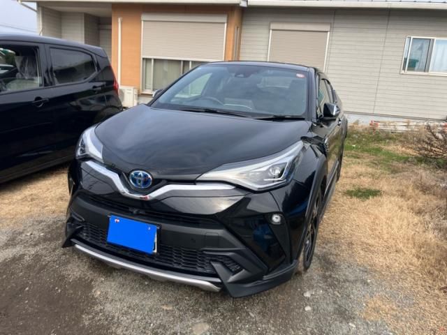 Japanese used car Ref# 1515776 TOYOTA / C-HR