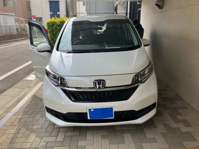 Japanese used car Ref# 1515777 HONDA / FREED