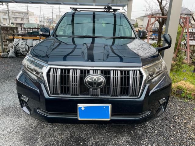 Japanese used car Ref# 1515778 TOYOTA / LANDCRUISER PRADO