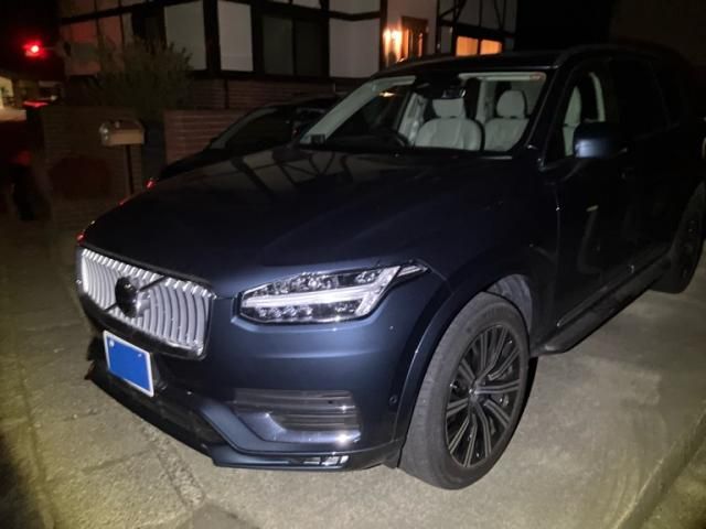 VOLVO / VOLVO XC90