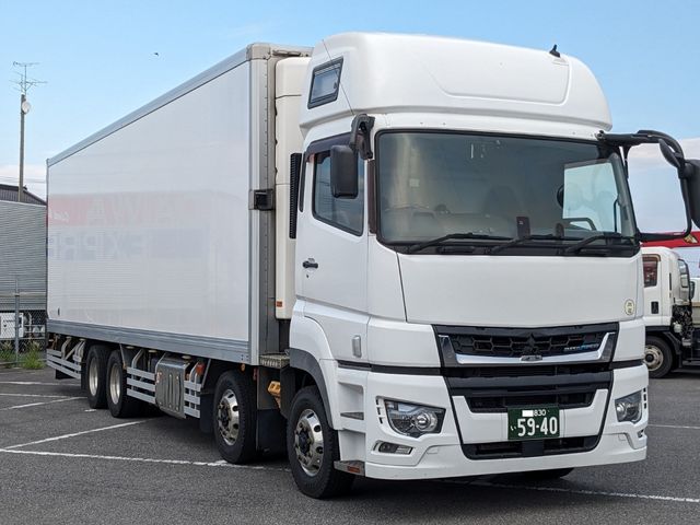 MITSUBISHI FUSOU / SUPER GREAT