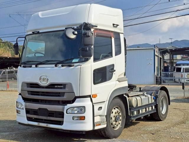 NISSAN DIESEL / Quon