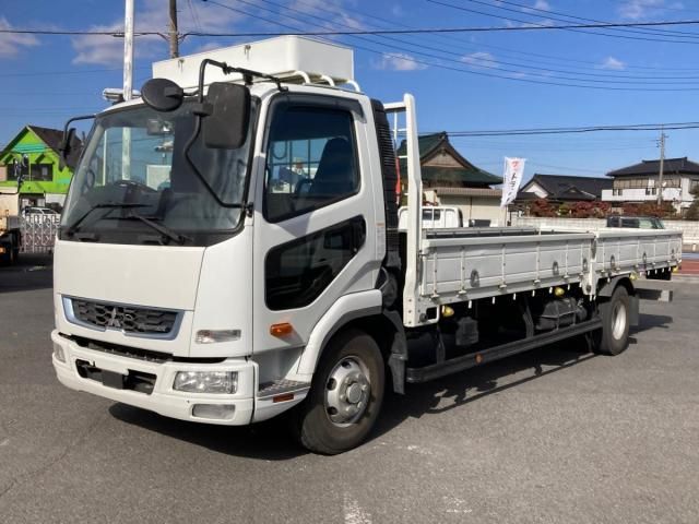 MITSUBISHI FUSOU / FIGHTER