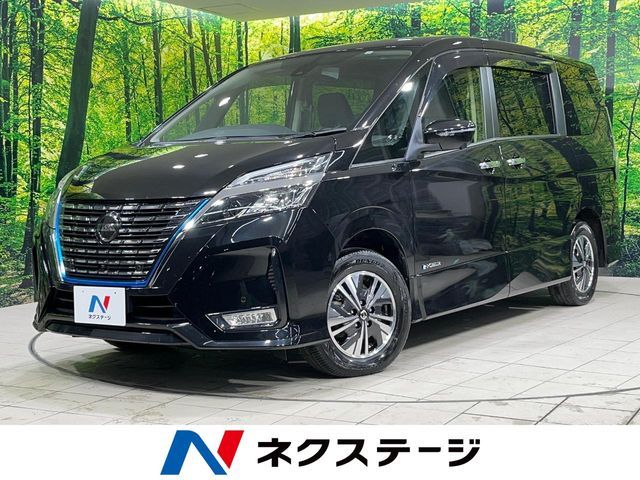 NISSAN / SERENA  WG