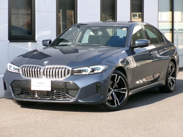 BMW / BMW 3series sedan