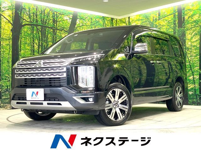 MITSUBISHI / DELICA D:5 4WD