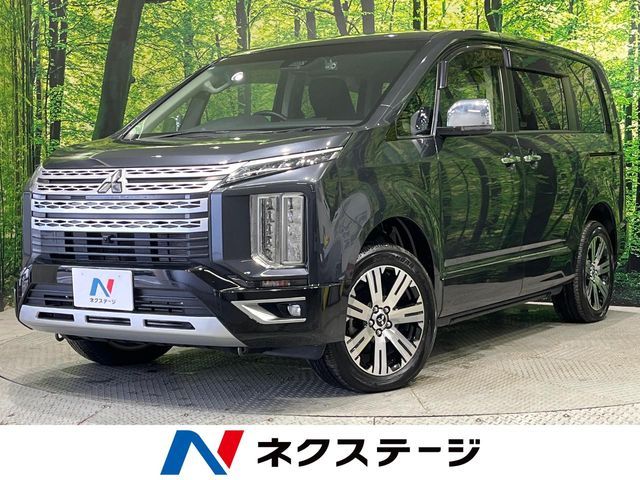 MITSUBISHI / DELICA D:5 4WD