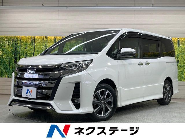 TOYOTA / NOAH
