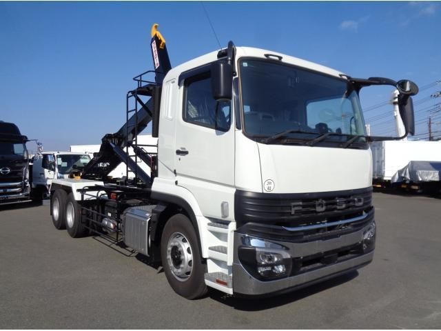 MITSUBISHI FUSOU / SUPER GREAT