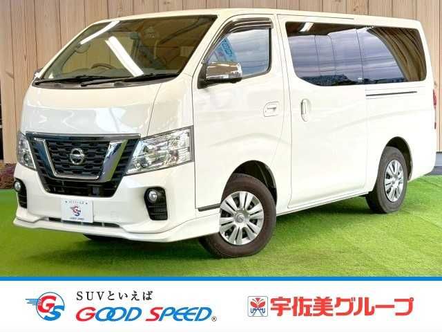 NISSAN / NV350 CARAVAN 4WD