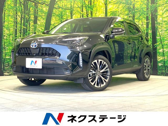 TOYOTA / YARIS CROSS HYBRID