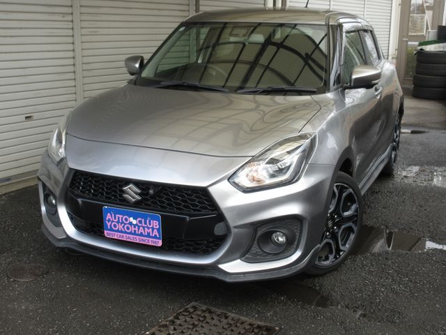 SUZUKI / SWIFT