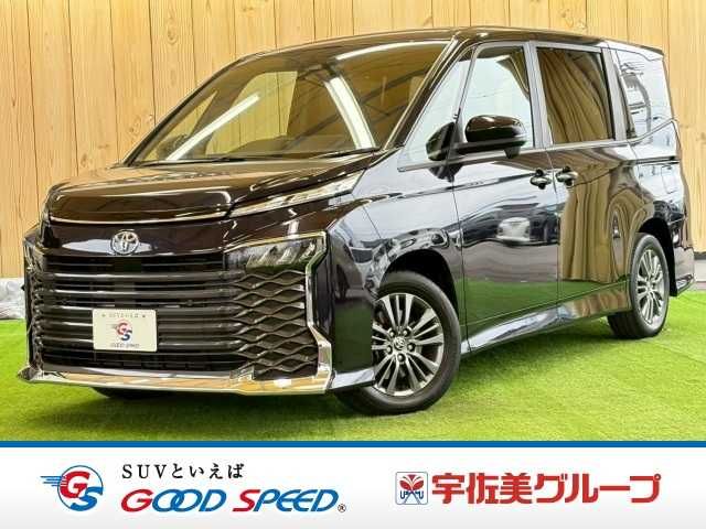 TOYOTA / VOXY HYBRID