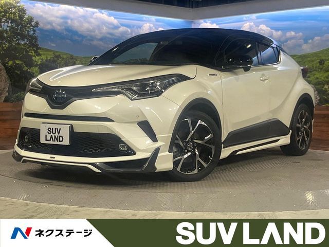 TOYOTA / C-HR