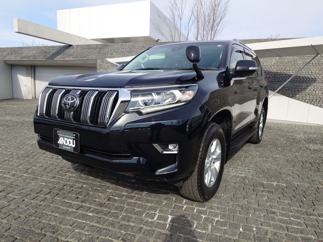 TOYOTA / LANDCRUISER PRADO