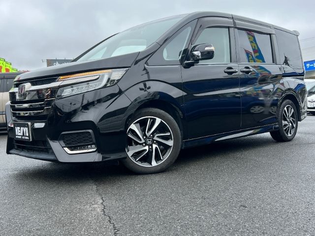 HONDA / STEPWAGON SPADA