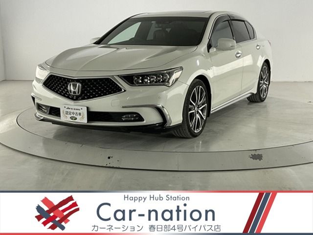 HONDA / LEGEND HYBRID