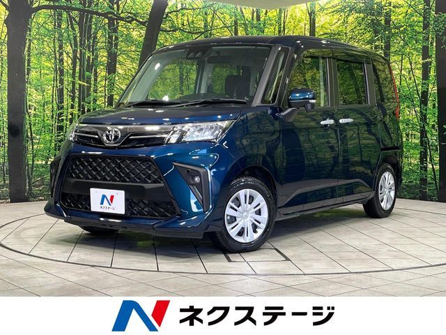 TOYOTA / ROOMY 4WD