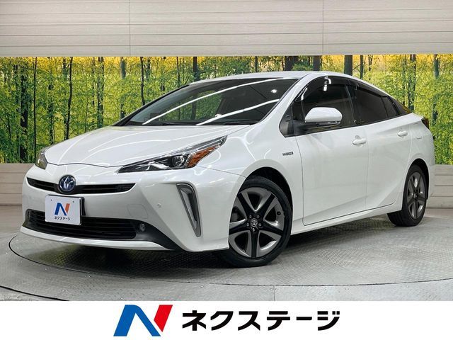 TOYOTA / PRIUS