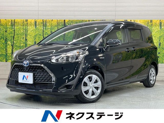 TOYOTA / SIENTA HYBRID