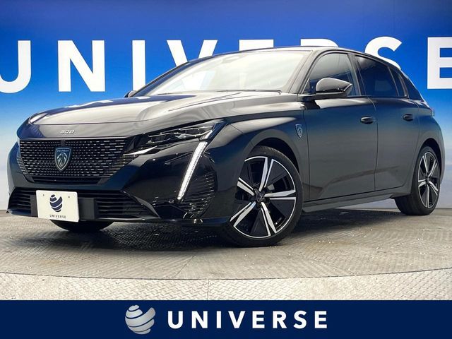 PEUGEOT / PEUGEOT 308