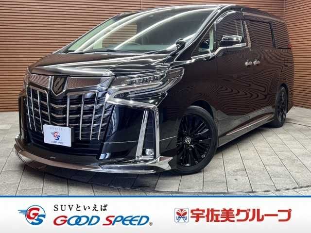 TOYOTA / ALPHARD