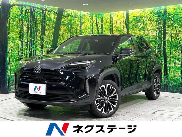 TOYOTA / YARIS CROSS HYBRID