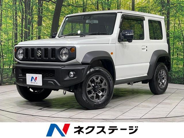 SUZUKI / JIMNY SIERRA