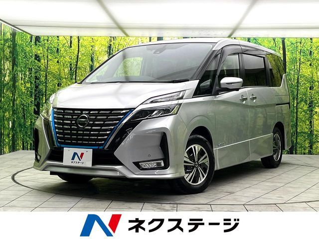 NISSAN / SERENA  WG