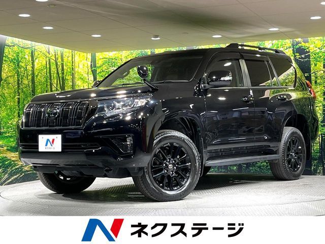 TOYOTA / LANDCRUISER PRADO