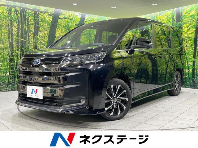 TOYOTA / NOAH HYBRID