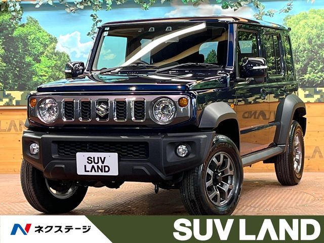 SUZUKI / JIMNY NOMADE