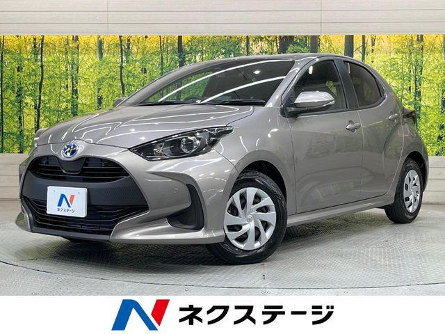 TOYOTA / YARIS HYBRID