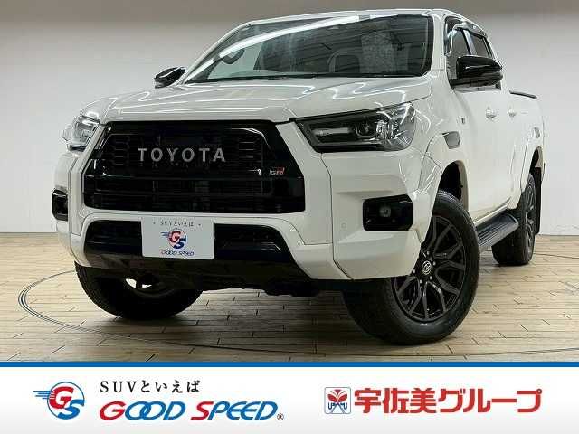 TOYOTA / HILUX 4WD