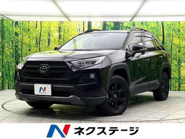 TOYOTA / RAV4 4WD