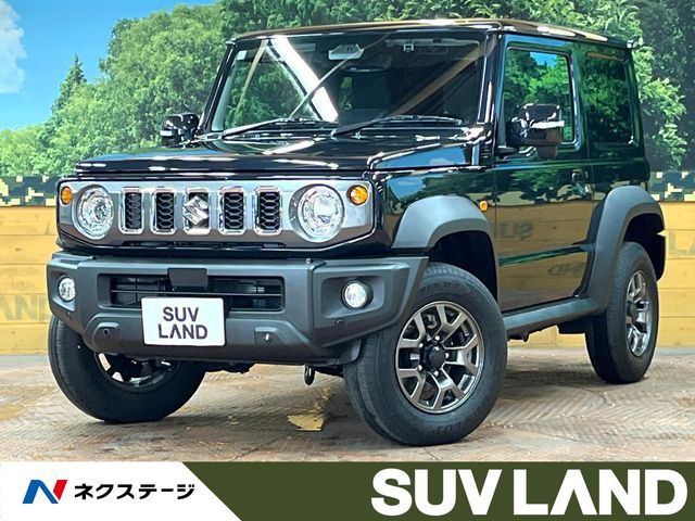 SUZUKI / JIMNY SIERRA