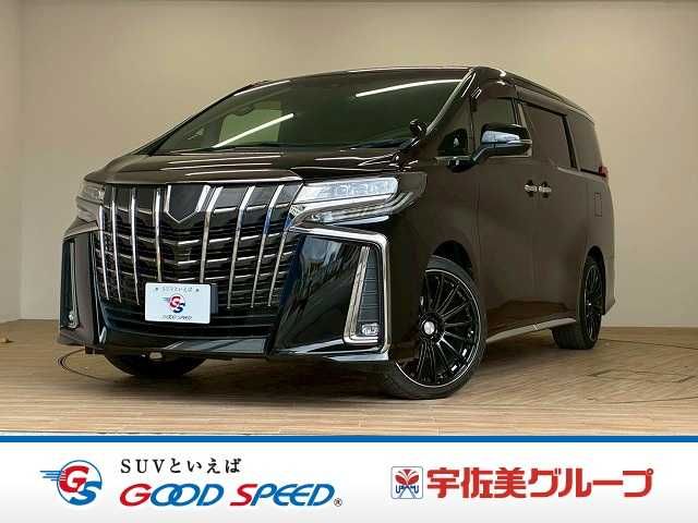 TOYOTA / ALPHARD
