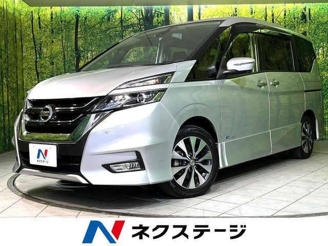 NISSAN / SERENA  S-HYBRID
