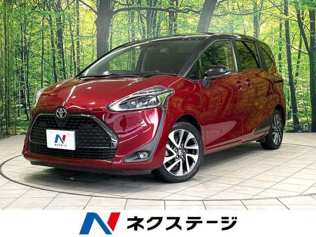 TOYOTA / SIENTA
